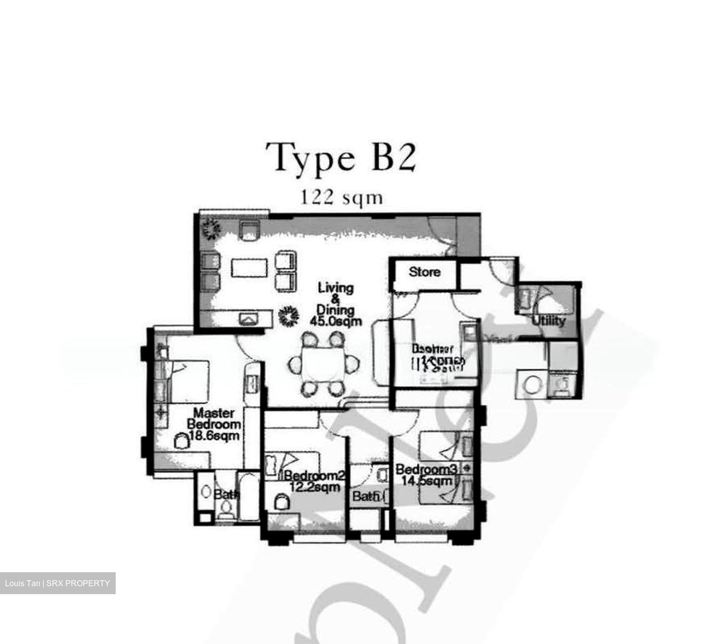 Azalea Park Condominium (D17), Condominium #580436371